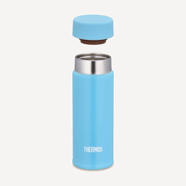 Термос THERMOS JOJ-120 LB (Blue) +5h/-7h 0,12л (голубой)